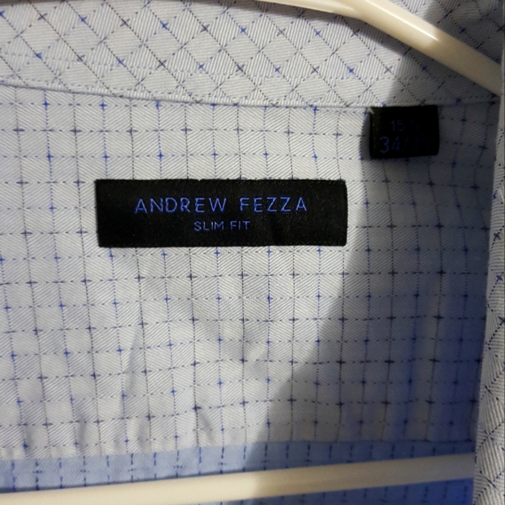 Blue shirt